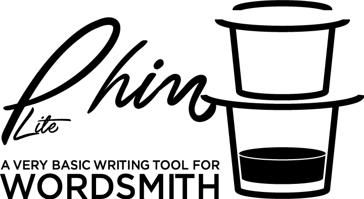 Phin Lite - A Vẻy Basic Tool for Wordsmith